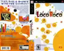 Free download LocoRoco [UCUS-98662] PSP Box Art free photo or picture to be edited with GIMP online image editor